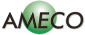 Ameco Soluzioni Ecologiche per l'Ambiente Logo